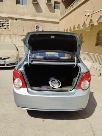 Jubail, Vehicles, Cars & Trucks , SAR 5500,  Chevrolet Sonic,  2012,  Automatic,  230000 KM,  Car