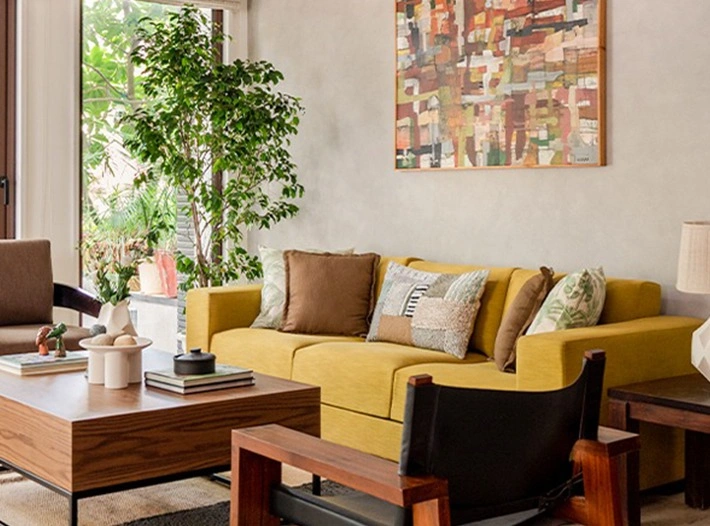 Gurgaon, Interior Design, What Does A Full Home Interior Transformation Actually Look Like?