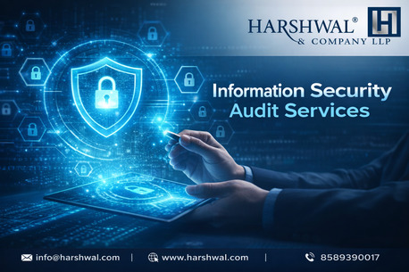 San Diego, Accounting, Certified Information Security Audit Services For Better Risk Management