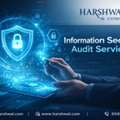 Certified Information Security Audit Services For Better Risk Management