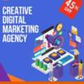 Hire A Creative Digital Marketing Agency At 45% OFF &ndash; Limited Time Offer