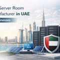 Best Server Room Manufacturer In UAE For Businesses