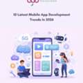 10 Latest Mobile App Development Trends