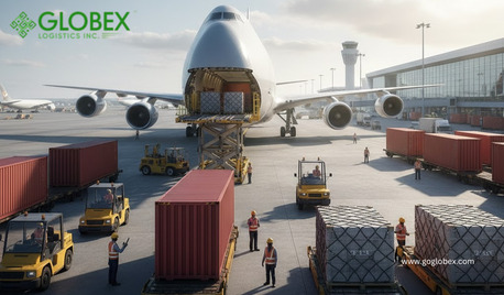 Mississauga, Business, Looking For Fast & Reliable Global Air Freight Services