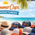 Premium Summer Caps Manufacturers In India