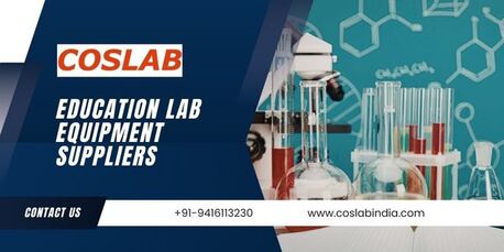 Haryana, Industrial Machinery, Top Education Lab Equipment Suppliers In India