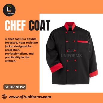 Chennai, Clothing & Accessories, Chef Coat In Chennai
