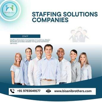 Lucknow, Financial, Best Staffing Solutions Services For Your Business Needs