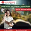 Story Telling And Rhyming Classes In Houston, Texas