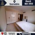 BHD 350/month,  Furnished,  3 BR,  Fully Furnished 3BHK For Rent &ndash; Sanabis