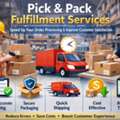 Affordable Pick And Pack Fulfillment Services Online