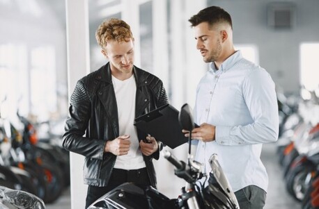 London, Automotive, Sell Your Motorbike Fast With Webuyanybike | BigMoto