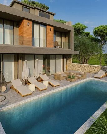 London, Apartments/Houses, Properties For Sale In Kalkan