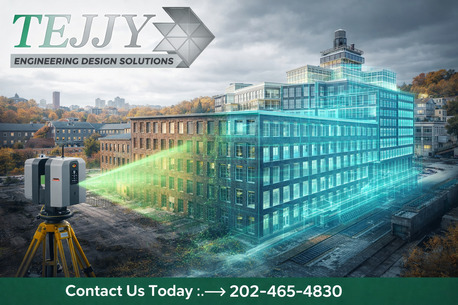 New York, Construction, LiDAR & Reality Capture Services In Massachusetts For Renovation Projects | Tejjy Inc.