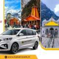 Haridwar To Chardham Yatra Taxi Service