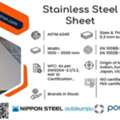 Stainless Steel Sheet Suppliers