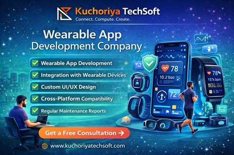 New York, Software Development, Top Wearable App Development Company For Startups