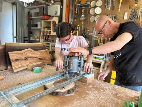 Toronto, Lessons Offered, Carpentry Classes Toronto &ndash; Learn Hands-On At GTA WoodWorks