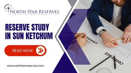 Dallas, Business, Reserve Study In Sun Ketchum: Smart Planning For Long-Term Property Value In 2026