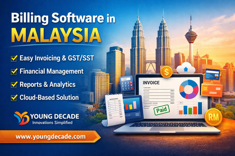 Kuala Lumpur, Software, USD 150,  Best Billing Software In Malaysia For SMEs & Businesses