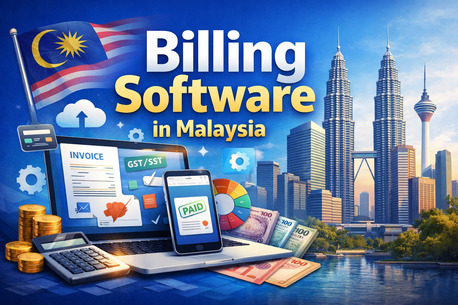 Kuala Lumpur, Software, USD 150,  Best Billing Software In Malaysia For SMEs & Businesses