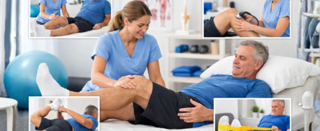 Gurgaon, Business, Physiotherapy Care For Chronic Joint Discomfort