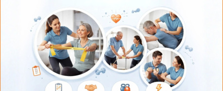 Gurgaon, Business, Physiotherapy Care For Chronic Joint Discomfort