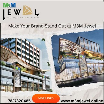 Gurgaon, Offices, Why M3M Jewel Brochure Highlights MG Road As Gurgaon&rsquo;s Top Commercial Investment Hub