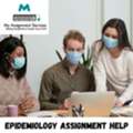 Get Expert Epidemiology Assignment Help For Top Grades