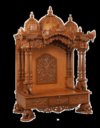 Mumbai, Business, Pooja Mandir - Ananta Artifacts