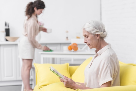 New York, Elder Care, Professional Light Housekeeping Services In Fairfax For Seniors