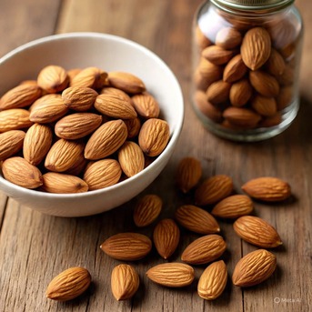 Dubai, Food & Drink, Premium Almonds Supplier In Dubai