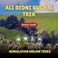 Ali Bedni Bugyal Trek By Himalayan Dream Treks