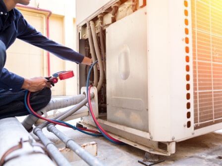 Jeddah, Air Conditioning, Al Company Ac Maintenance Installation  Services