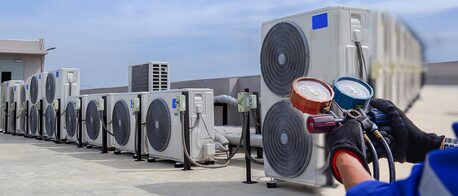 Jeddah, Air Conditioning, Al Company Ac Maintenance Installation  Services