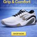 Step Up Your Game With Premium Padel Footwear