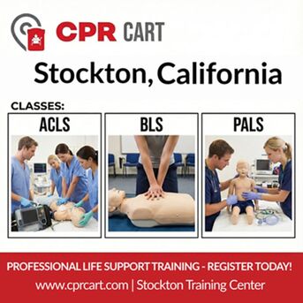 New York, Training, Convenient Same-Day CPR Certification In Stockton &ndash; AHA Training