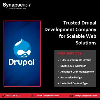 New York, Software Development, Trusted Drupal Development Company For Scalable Web Solutions