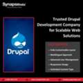 Trusted Drupal Development Company For Scalable Web Solutions