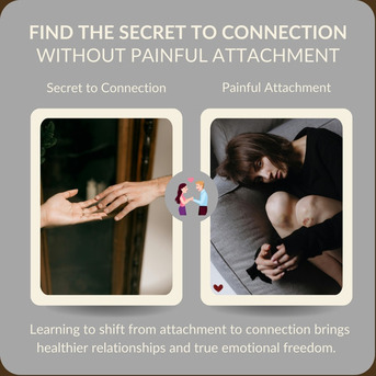 Perth, Health, Find The Secret To Connection Without Painful Attachment