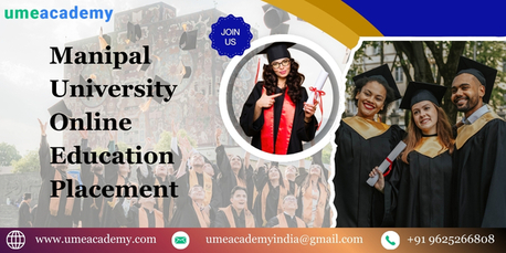 Jaipur, Lessons Offered, Manipal University Online Education Placement