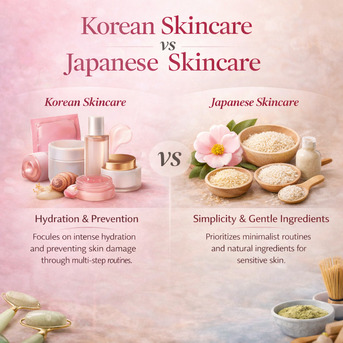 New York, Business, Korean Vs Japanese Skincare: Which One Is Better?