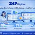 Accurate Business Data Through Data Enrichment Outsourcing Services