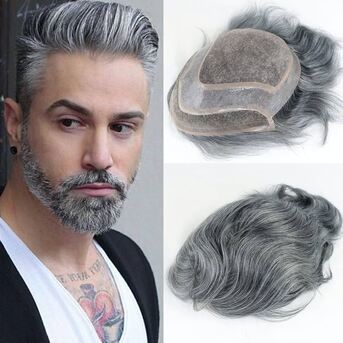 New York, Health & Beauty Items, USD 248,  Premium Men&rsquo;s Hair System &ndash; Advanced Comfort & Realistic Style