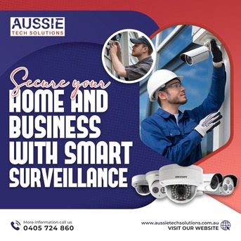 Sydney, Business, CCTV And Security Camera Installation Services In Adelaide
