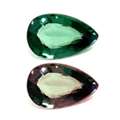 USD 3308,  Shop Alexandrite Gem 0.49 Cts Pear Shape AAAA Quality For Sale