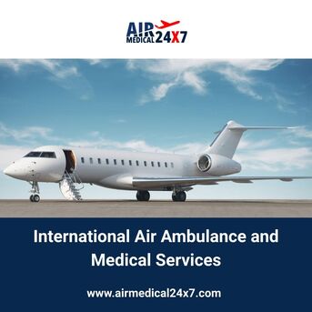 Dubai, Medical, International Air Ambulance And Medical Services - Air Medical 24X7