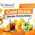 Cold Drink Recipe Formulation Services For Beverage Brands