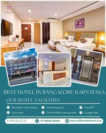 Bangalore, Travel, Best Hotel In Bangalore Karnataka