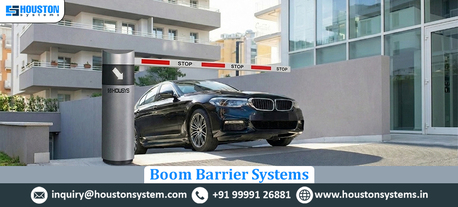 New Delhi, Business, Automatic Boom Barrier For Parking & Security &ndash; Best Price